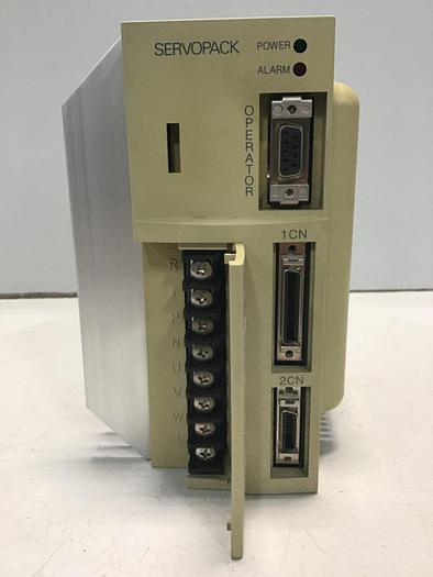 Used YASKAWA Servopack SGDA-08AS #127222
