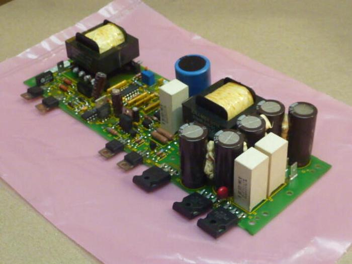 Used ALLEN BRADLEY Control Board 74102-588-51 #35784