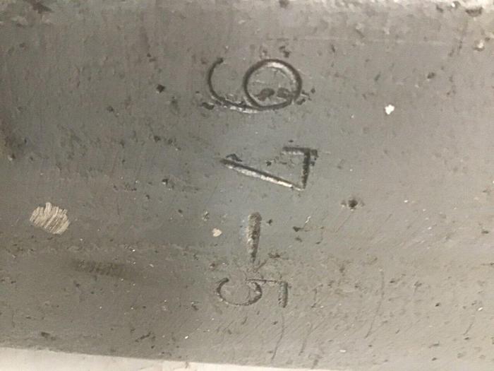 Used JSW Toggle Link J450 #130419