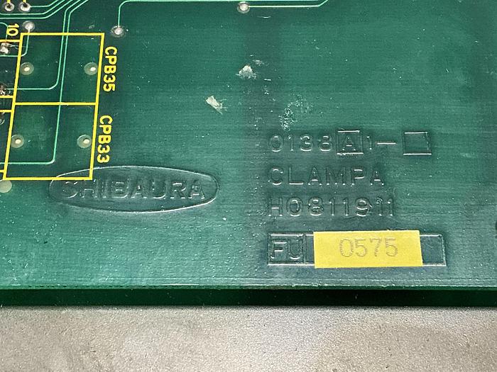 Used SHIBAURA H0811911