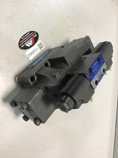 Used TOKIMEC Valve DG5V-H8-2C-E-U7-H-82-JA277 #133065