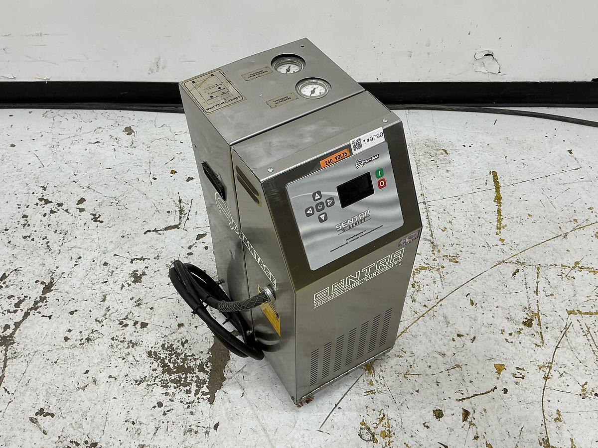 Used ADVANTAGE Thermolator SK- 1075-LE-41D1 USED