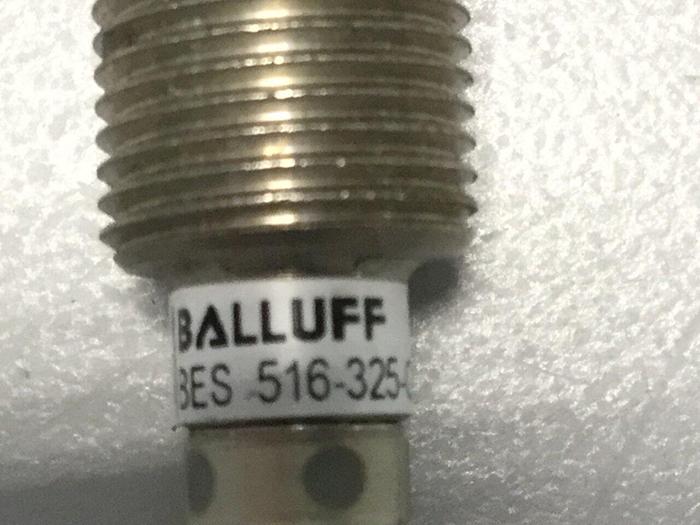 Used BALLUFF Proximity Switch BES 516-325-G-E5-Y-S49 #104408