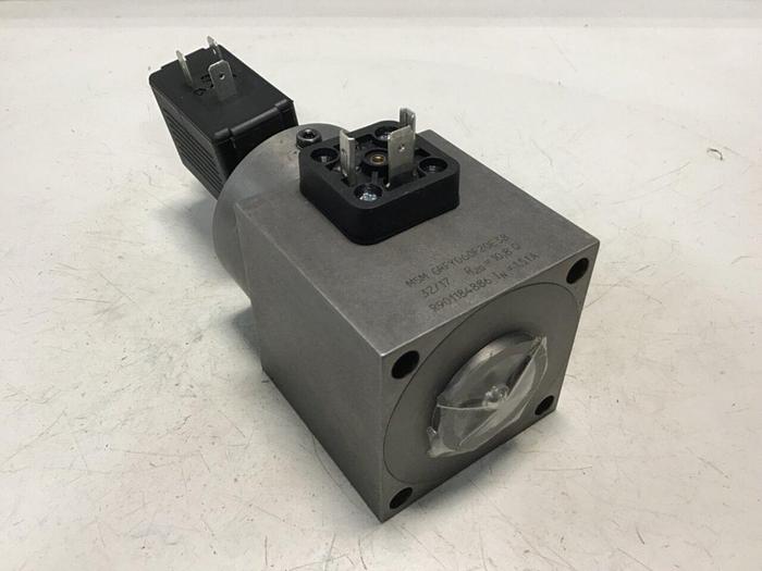 Used MSM PROCESS Valve GRFY060F20E38 #125953