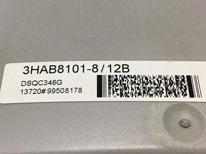 Used ABB Servo Drive DSQC345C 3HAB8101-3/07B #131418