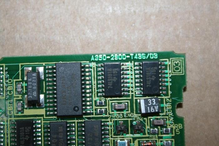 Used FANUC Circuit Board A20B-2900-0430/03B Used