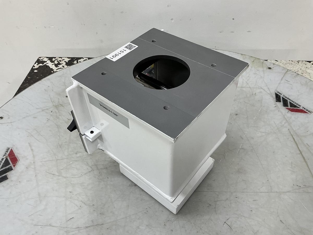 Used METAL FABRICATING NO MODEL NUMBER