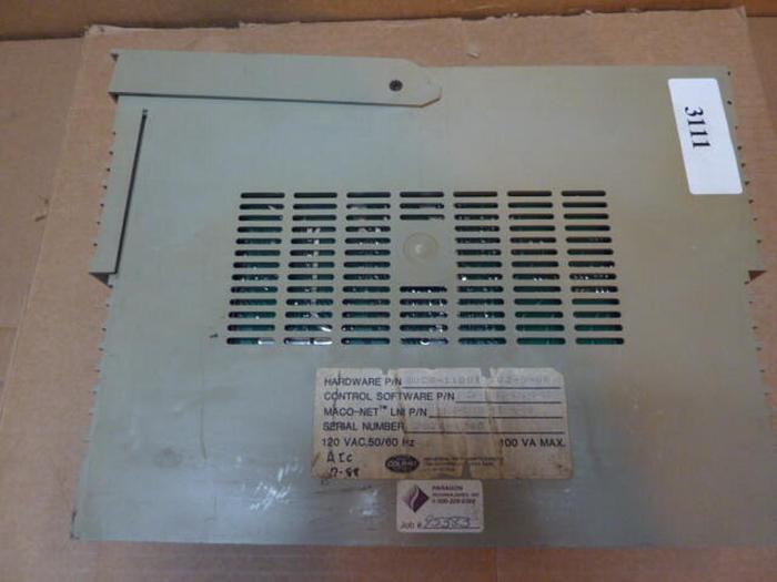 Used BARBER COLMAN Sequence Module 80CB-11001-002-0-00 Used