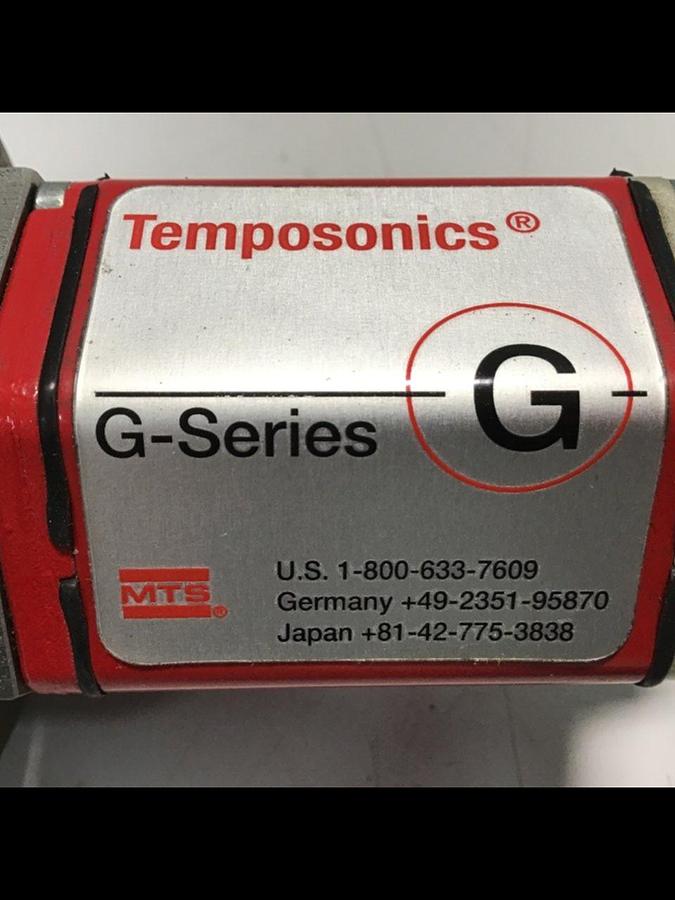 Used MTS Linear Sensor GHS0325UD602V1C03 USED