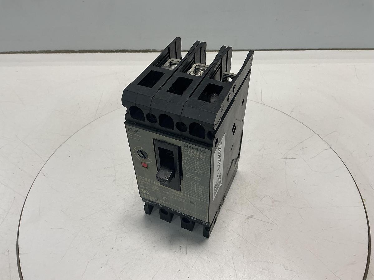 Used SIEMENS ED63A100