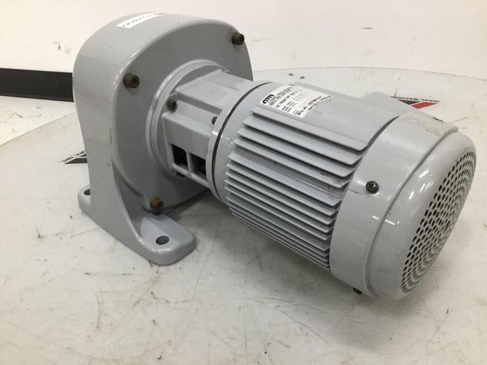 Used GTR MOTOR Induction Motor G3LE-40-100-075 #107400