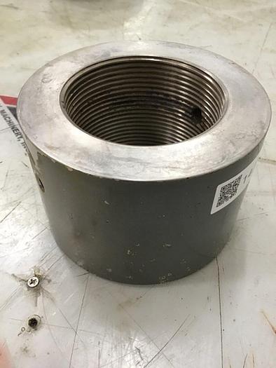 Used VAN DORN Tie Bar Nut 338427ST #142549