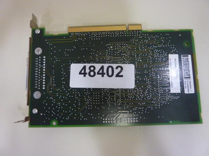 Used ABB Circuit Board DSQC 503 3HAC3619-1 #48402