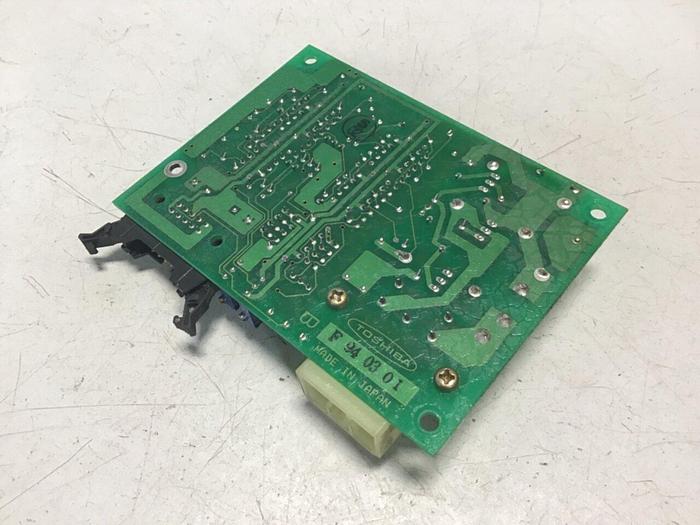 Used TOSHIBA Circuit Board V1DRA L4104141 #129759