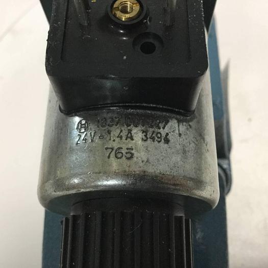 Used BOSCH Valve 0 810 091 426 #97501