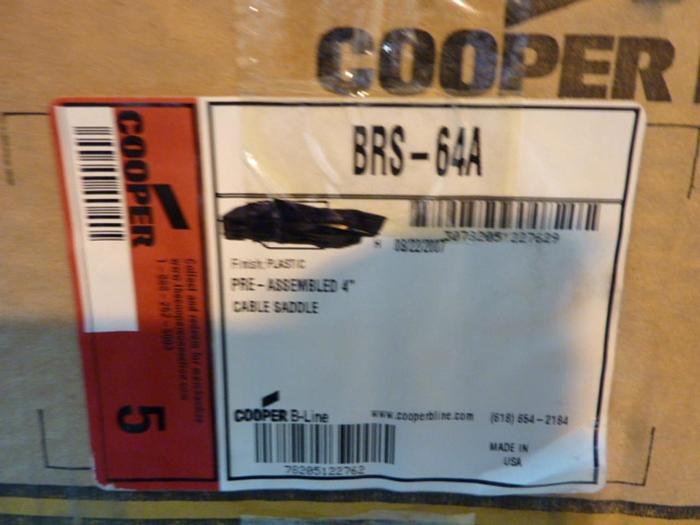 COOPER Threaded Bridle Ring BRS-64A #41541