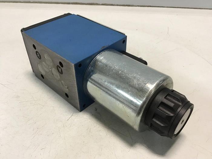 Used KRAUSS MAFFEI Valve 6253775 #125950