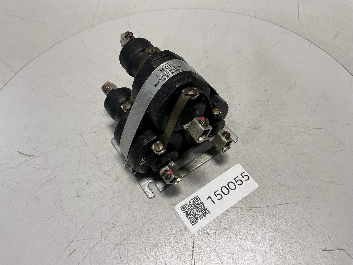 Used MDI 335NO-120A-18