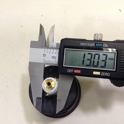 Used FESTO Pressure Gauge 159599 #83818