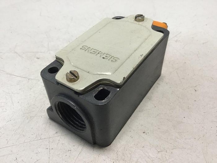 Used SIEMENS Limit Switch 3SE3 170-1C #121123