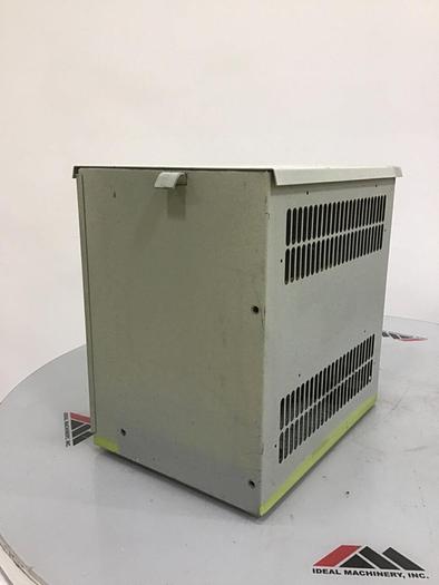 Used HAMMOND 30 kVA Autotransformer 138689 #134725