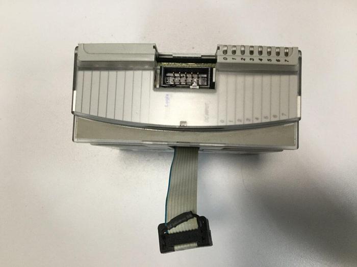 Used ALLEN BRADLEY Input Module 1762-IQ8 SER A Used
