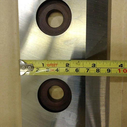 ALLIANCE Granulator Blade / Knife 12818 #82954