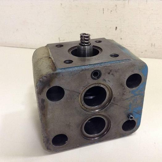 Used SPERRY VICKERS Solenoid Controlled Relief Valve CG5106CCWB70 #69390