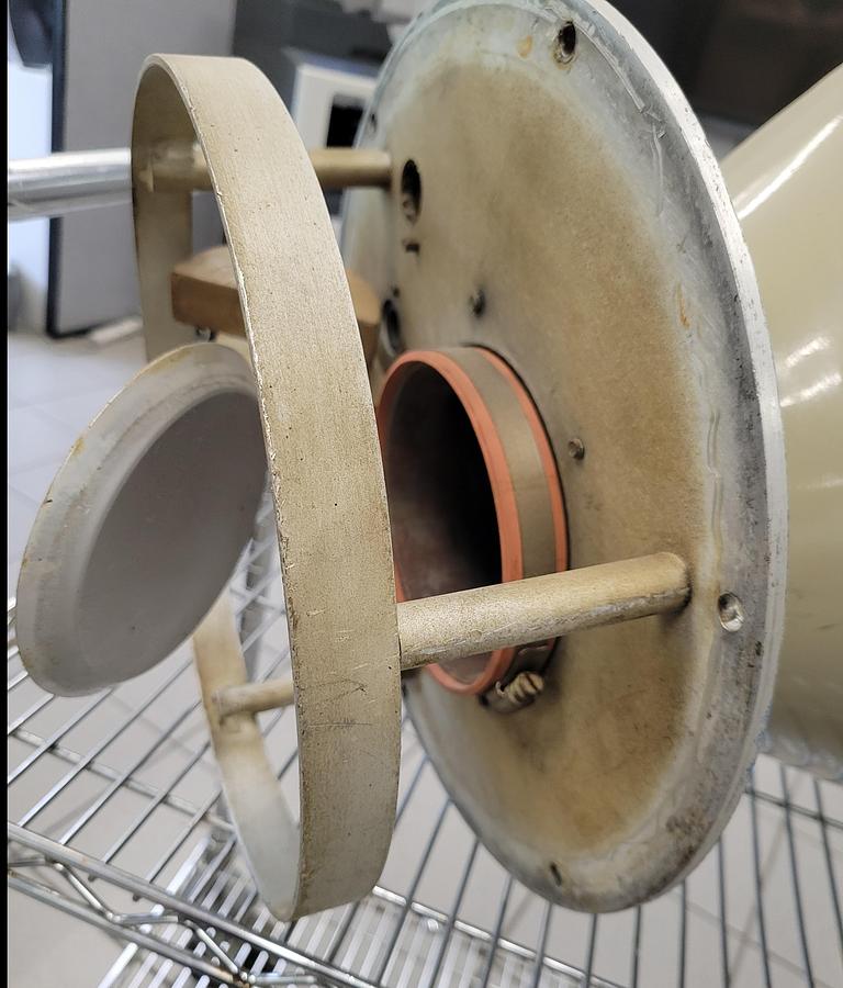 Used CONAIR FRANKLIN DL15 Hopper Used