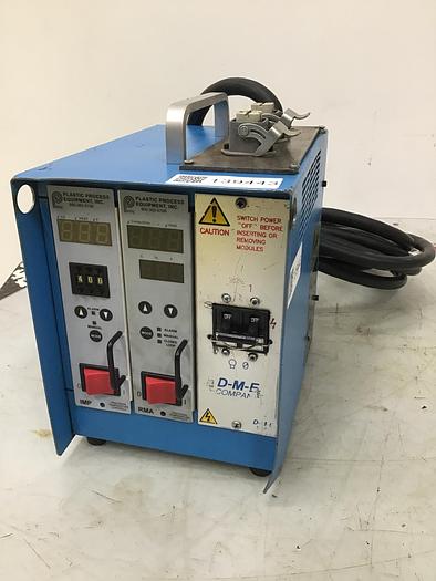 Used DME MFFPR2G 2 Zone Hot Runner ControllerUsed #139443