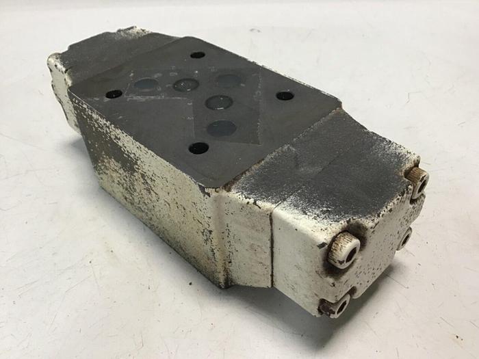 Used YUATSU SEIKO Modular Valve CPM-03-B2-T50 #134407