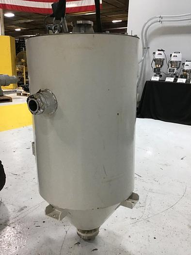 Used KAWATA 600 lb. Insulated Hopper 36X36HOP-A #131294