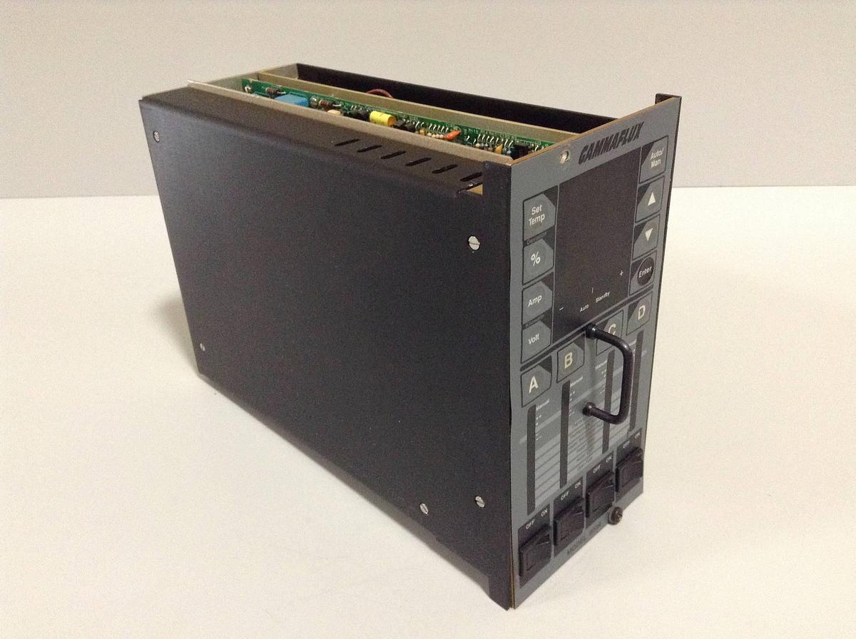 Used GAMMAFLUX Temperature Control 9034 #89496