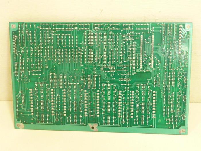 Used CASI RUSCO Circuit Board 100025001 #56621