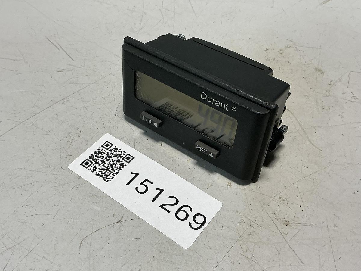 Used DURANT 53300405