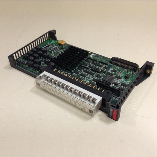 Used YASKAWA Circuit Board JANCD-MRY01B-1 REV F0 #77032