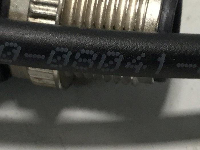 Used MURR ELEKTRONIK Connector / Cable 7000-08041-6200500 #109824