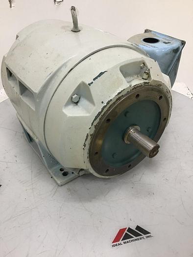 Used RELIANCE ELECTRIC 50 HP AC Motor P36C7040A Used