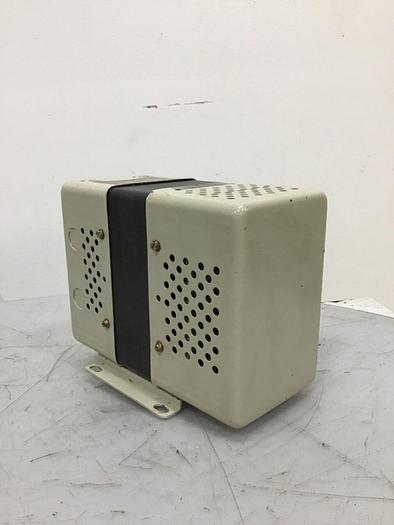 Used SOLA ELECTRIC Transformer Regulator 63-23-125-4 #127275