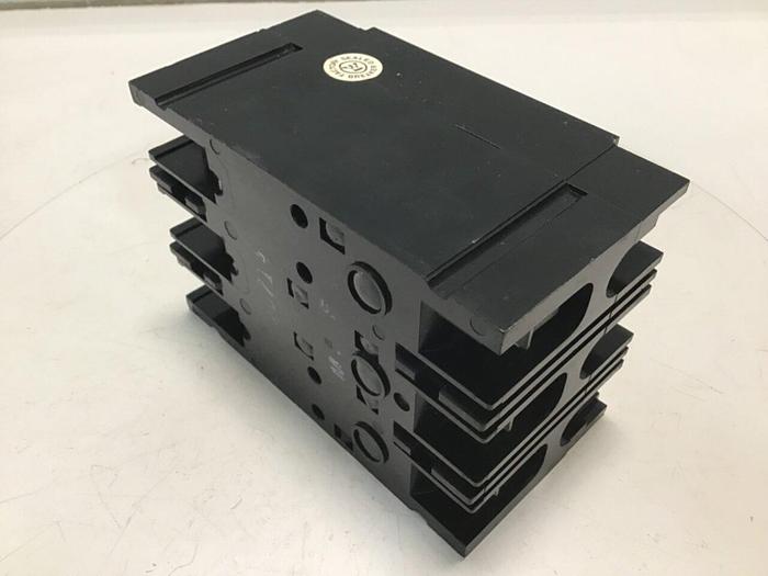 Used WESTINGHOUSE 50 Amp Circuit Breaker MCP23480R Used