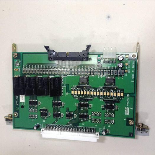 Used NISSEI Circuit Board 4TP-2A522 #83451