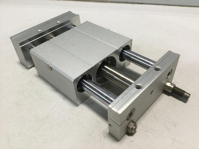 Used SMC Pneumatic Cylinder CY1L15H-60B-F7BVL #104530