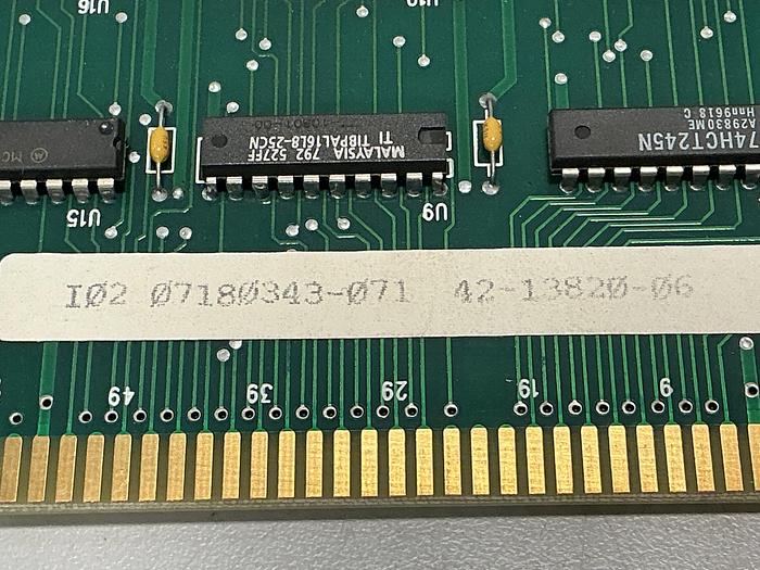 Used CUTLER HAMMER 40-13820-01