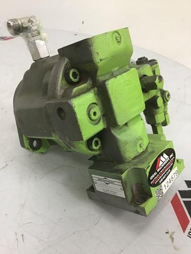 Used BRUENINGHAUS HYDRAULIK Hydraulic Pump AA10VS028DFR1/30R #124579