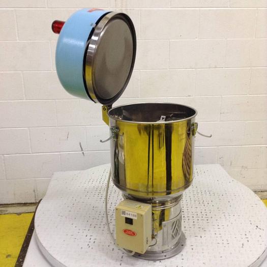 Used YUDO Hopper Loader Receiver R25 C52 #84188