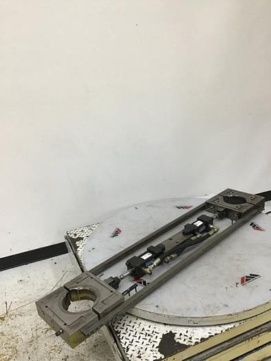 Used VAN DORN Tie Bar Lock 700CC4300 / TBL Used