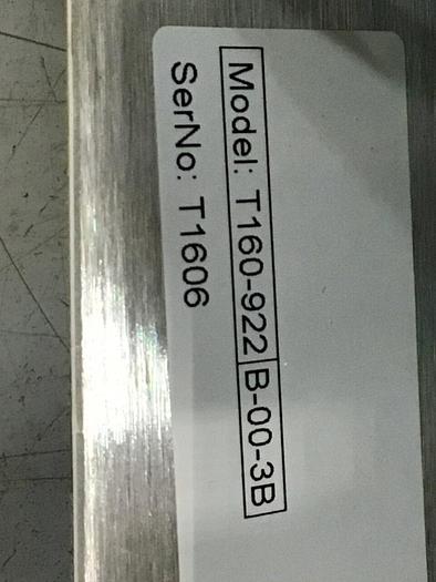 Used BOSCH Supply Module T160-922 VM7.5/BE-G #128784