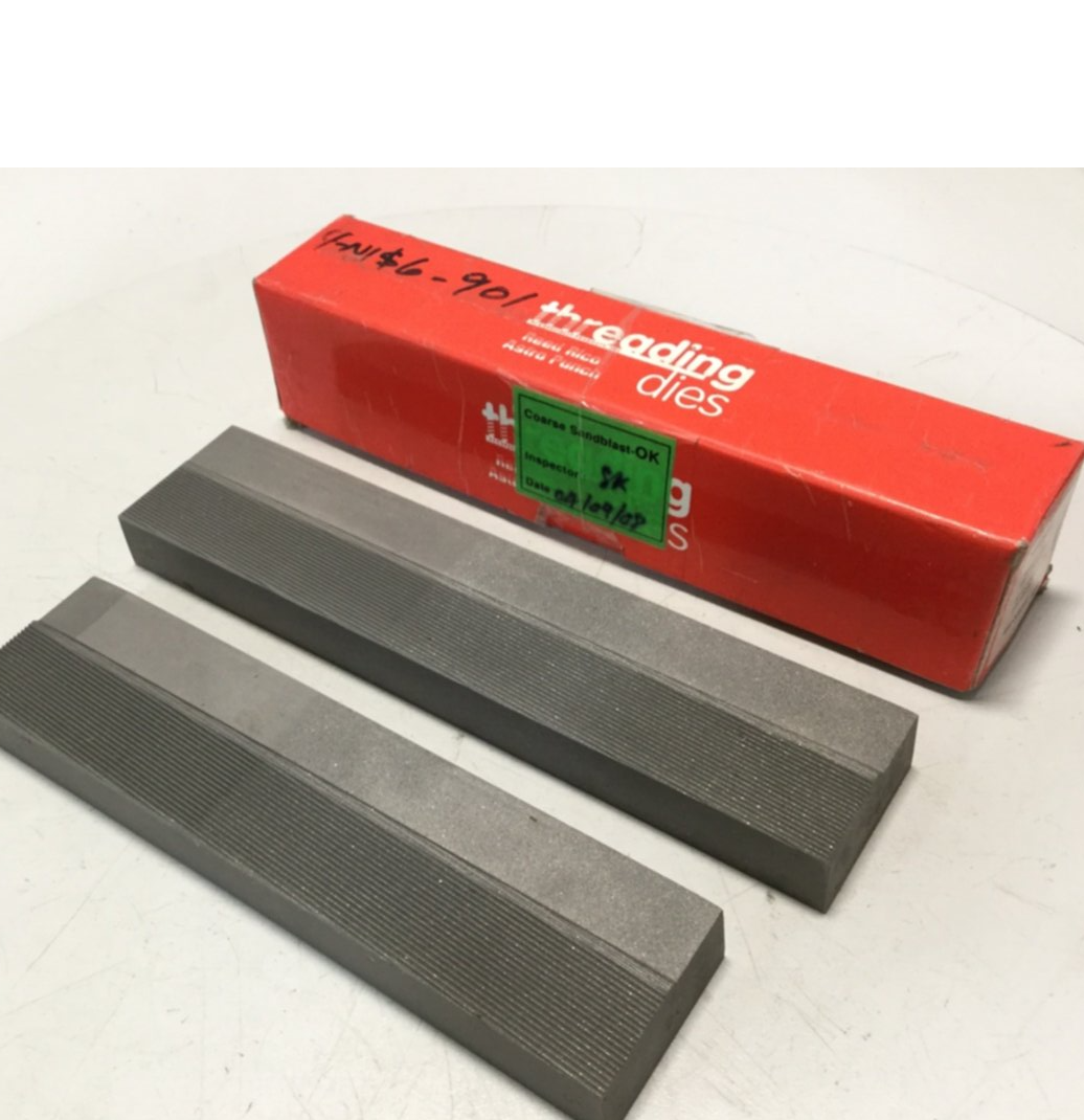 Used REED RICO Threading Die Set 4-N1-S6-901 (RR) USED
