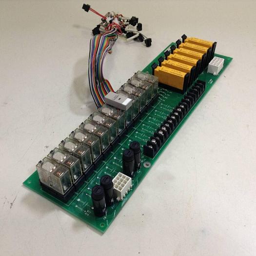 Used YUSHIN AMERICA Circuit Board PC-93004 #83986