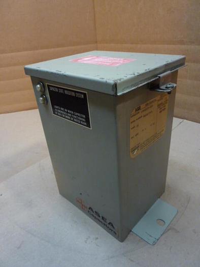 Used ABB Capacitor C484D20-2LF #29036